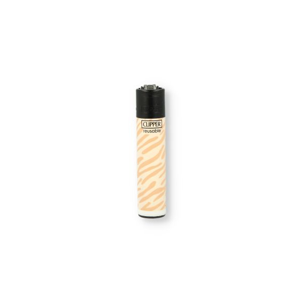 Clipper Feuerzeug Animal Print 2 v 8