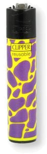 Clipper Feuerzeug Animal Print 3 v 8 Clipper Feuerzeug Animal Print 3 v 8