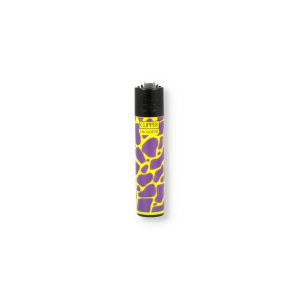 Clipper Feuerzeug Animal Print 3 v 8