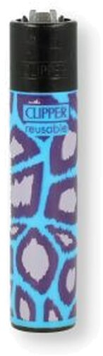 Clipper Feuerzeug Animal Print 5 v 8 Clipper Feuerzeug Animal Print 5 v 8