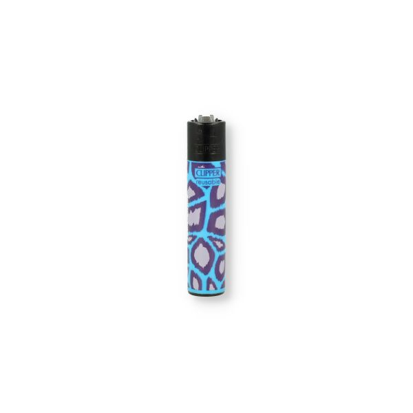 Clipper Feuerzeug Animal Print 5 v 8