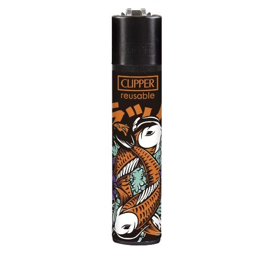 Clipper Feuerzeug Anime 3v4 Koi Clipper Feuerzeug Anime 3v4 Koi