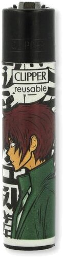 Clipper Feuerzeug Anime Soul 3v4 Clipper Feuerzeug Anime Soul 3v4