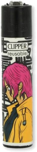 Clipper Feuerzeug Anime Soul 4v4 Clipper Feuerzeug Anime Soul 4v4