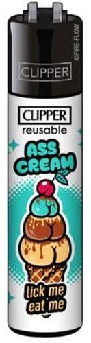 Clipper Feuerzeug Ass Collection 1v4