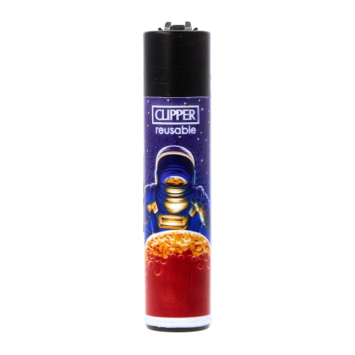 Clipper Feuerzeug Astronauten 2 2v4 Clipper Feuerzeug Astronauten 2 2v4