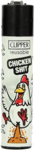 Clipper Feuerzeug Bad Chicks 3v4 Chicken Shit Clipper Feuerzeug Bad Chicks 3v4 Chicken Shit