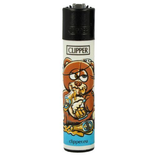 Clipper Feuerzeug Bad Teddies 1v4