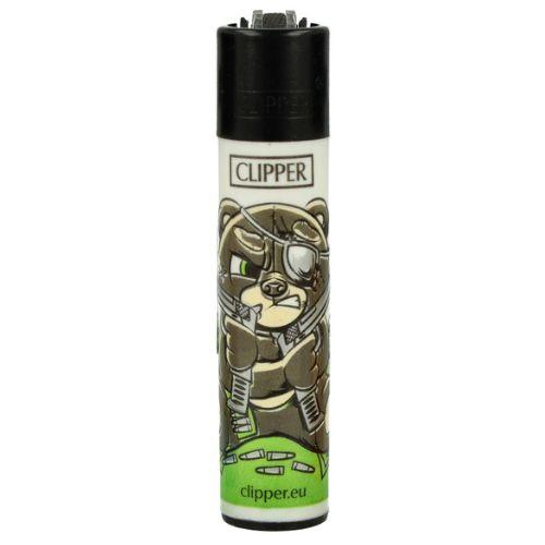 Clipper Feuerzeug Bad Teddies 2v4