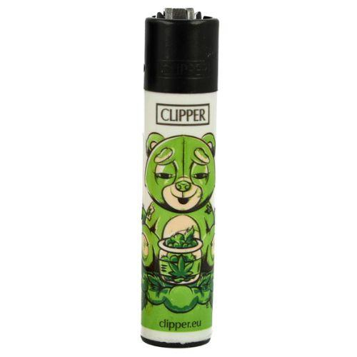 Clipper Feuerzeug Bad Teddies 4v4 Clipper Feuerzeug Bad Teddies 4v4