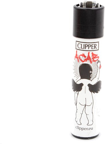 Clipper Feuerzeug Badass Angels 3v4