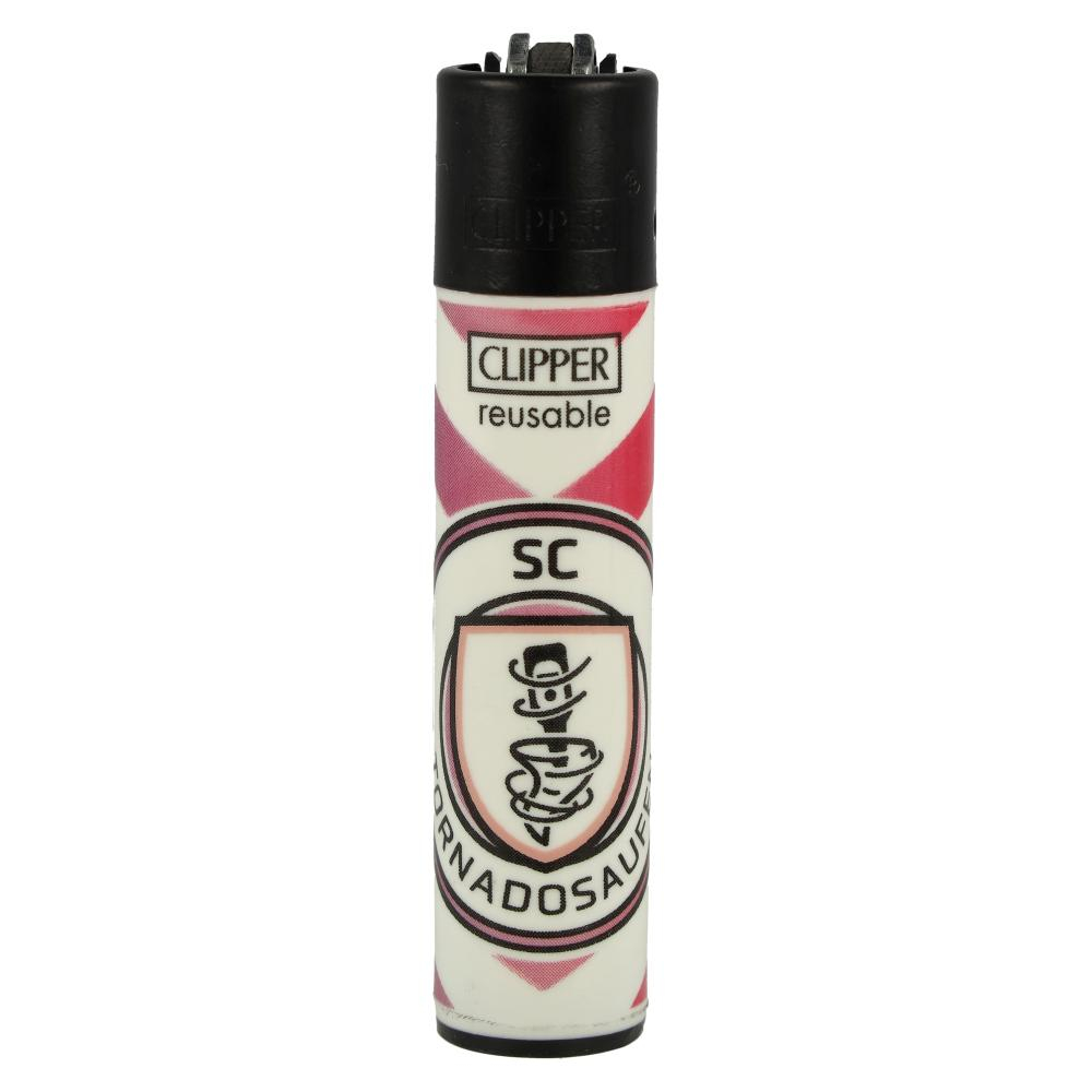 Clipper Feuerzeug Ballermann 4v4 SC Tornadosaufen Clipper Feuerzeug Ballermann 4v4 SC Tornadosaufen