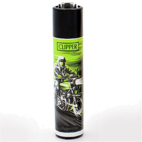 Clipper Feuerzeug Biker 1v4 Clipper Feuerzeug Biker 1v4