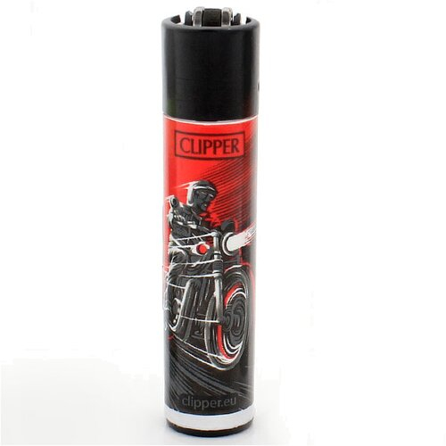 Clipper Feuerzeug Biker 2v4 Clipper Feuerzeug Biker 2v4