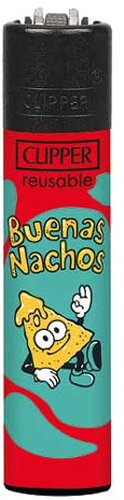 Clipper Feuerzeug Bye Bey 3v4 Buenas Nachos