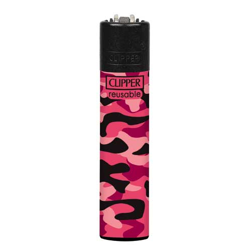 Clipper Feuerzeug Camouflage 2v4 Clipper Feuerzeug Camouflage 2v4