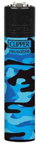 Clipper Feuerzeug Camouflage 3v4