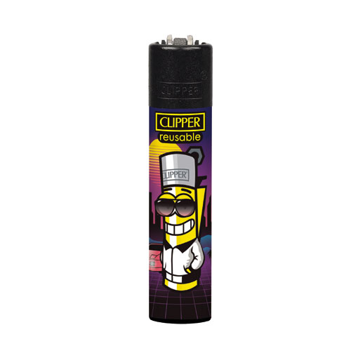 Clipper Feuerzeug Clipperman 2 1v4 Clipper Feuerzeug Clipperman 2 1v4
