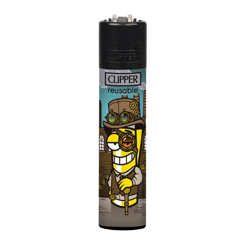 Clipper Feuerzeug Clipperman 2 2v4 Clipper Feuerzeug Clipperman 2 2v4
