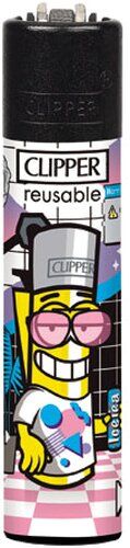 Clipper Feuerzeug Clipperman 2 3v4 Clipper Feuerzeug Clipperman 2 3v4