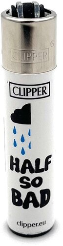 Clipper Feuerzeug Denglish 4 - 1/4