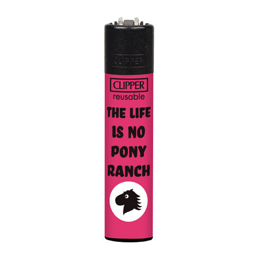 Clipper Feuerzeug Denglish 6 1v4 Clipper Feuerzeug Denglish 6 1v4