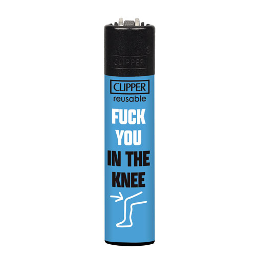 Clipper Feuerzeug Denglish 6 3v4 Clipper Feuerzeug Denglish 6 3v4