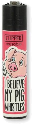 Clipper Feuerzeug Denglish 9 3v4 Clipper Feuerzeug Denglish 9 3v4