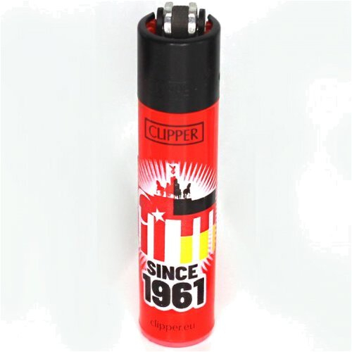 Clipper Feuerzeug Deutsch Türkisch 3v4 Since 1961 Clipper Feuerzeug Deutsch Türkisch 3v4 Since 1961