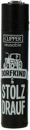 Clipper Feuerzeug #Dorfleben 1v4 DORFKIND & STOLZ DRAUF