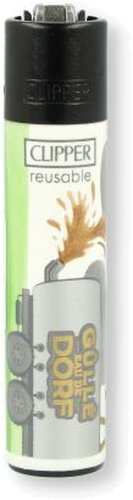 Clipper Feuerzeug Dorfleben 2 2 v 4 Clipper Feuerzeug Dorfleben 2 2 v 4