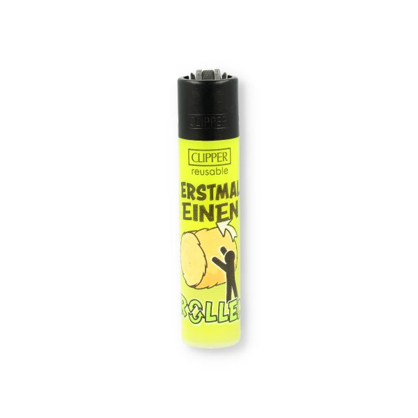Clipper Feuerzeug Dorfleben 2 4 v 4