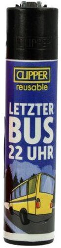 Clipper Feuerzeug #Dorfleben 4v4 LETZTER BUS 22 UHR