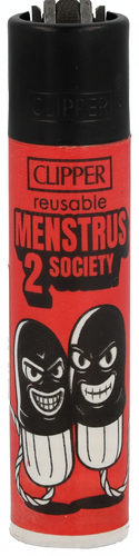 Clipper Feuerzeug Drug Store Nr. 4v4