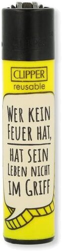 Clipper Feuerzeug Dumm 2 4v4 Clipper Feuerzeug Dumm 2 4v4