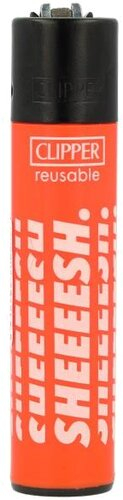 Clipper Feuerzeug Ehrenlos 4v8