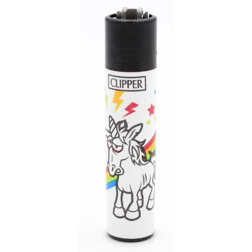 Clipper Feuerzeug Einhorn Best Of 1/8 Clipper Feuerzeug Einhorn Best Of 1/8