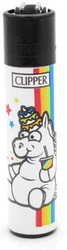 Clipper Feuerzeug Einhorn Best Of 2/8