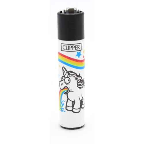 Clipper Feuerzeug Einhorn Best Of 3/8 Clipper Feuerzeug Einhorn Best Of 3/8