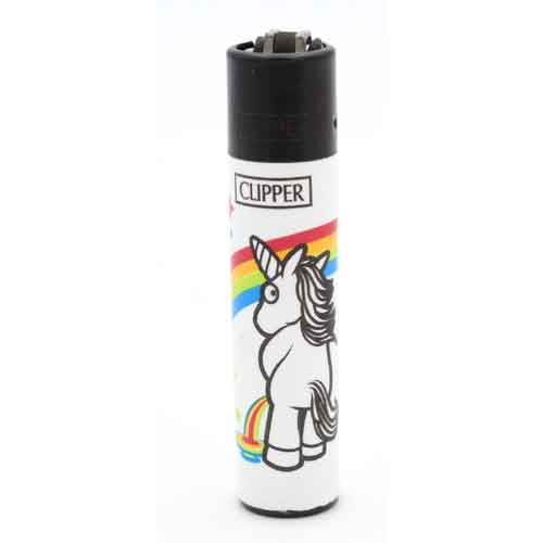 Clipper Feuerzeug Einhorn Best Of 4/8 Clipper Feuerzeug Einhorn Best Of 4/8