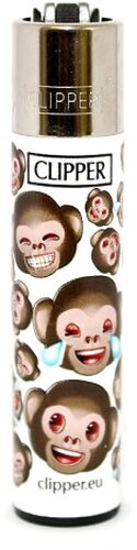 Clipper Feuerzeug emojis #3 4/4 Clipper Feuerzeug emojis #3 4/4
