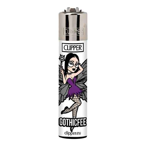 Clipper Feuerzeug Fee 2v4 Clipper Feuerzeug Fee 2v4