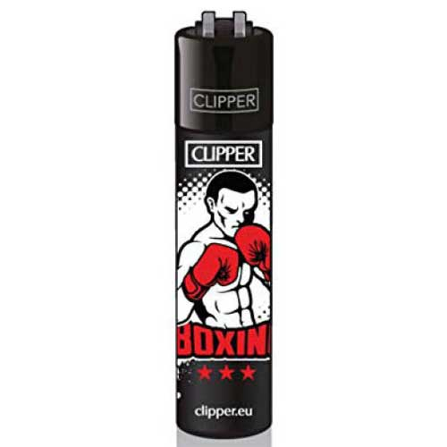 Clipper Feuerzeug Fight Club 2 2v4 Clipper Feuerzeug Fight Club 2 2v4
