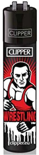 Clipper Feuerzeug Fight Club 2 3v4