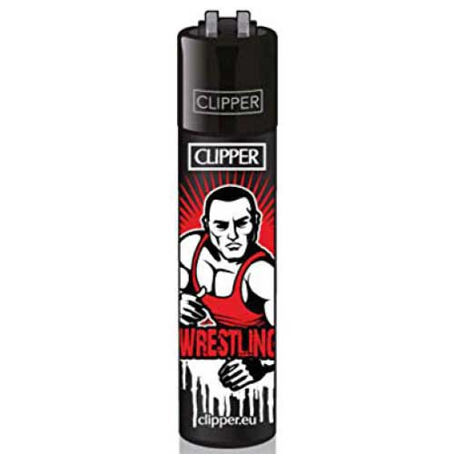 Clipper Feuerzeug Fight Club 2 3v4 Clipper Feuerzeug Fight Club 2 3v4
