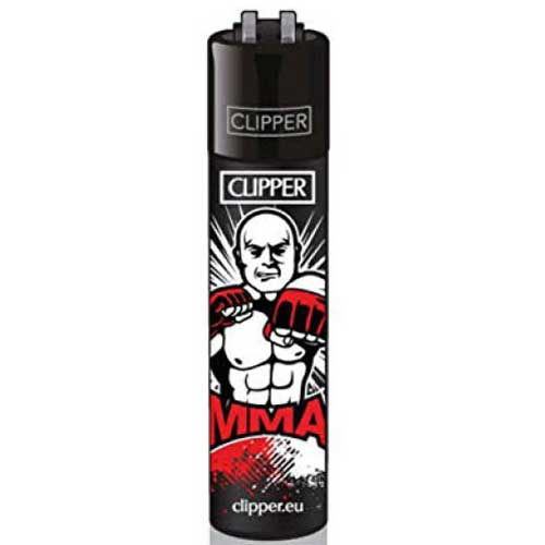 Clipper Feuerzeug Fight Club 2 4v4 Clipper Feuerzeug Fight Club 2 4v4