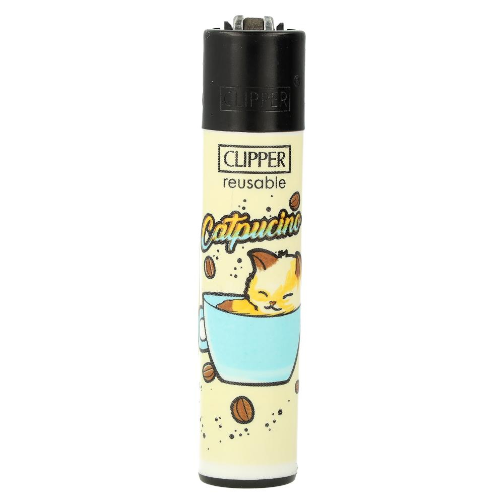 Clipper Feuerzeug Foody Animals 2v4 Clipper Feuerzeug Foody Animals 2v4