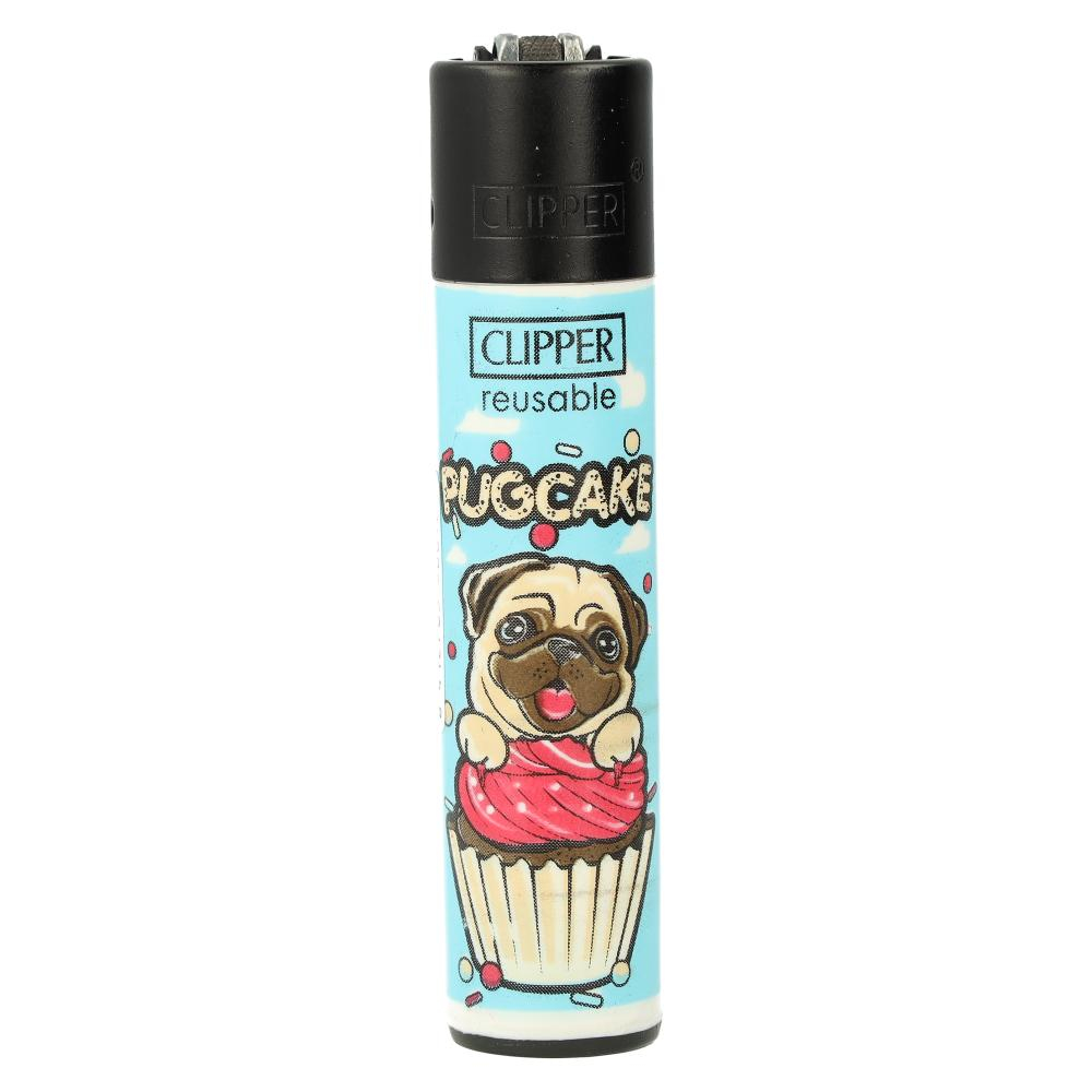 Clipper Feuerzeug Foody Animals 3v4 Clipper Feuerzeug Foody Animals 3v4