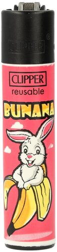 Clipper Feuerzeug Foody Animals 4v4 Clipper Feuerzeug Foody Animals 4v4