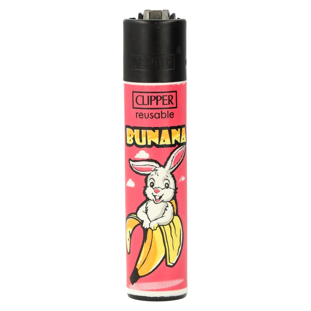 Clipper Feuerzeug Foody Animals 4v4 Clipper Feuerzeug Foody Animals 4v4